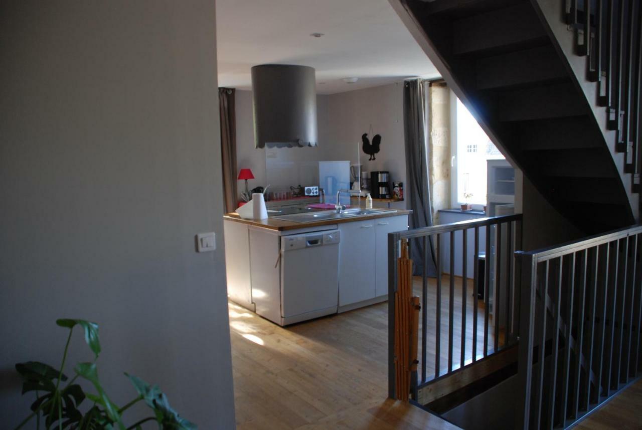 Maison D' Hotes Individuelle La Relinquiere Milhac Exteriör bild
