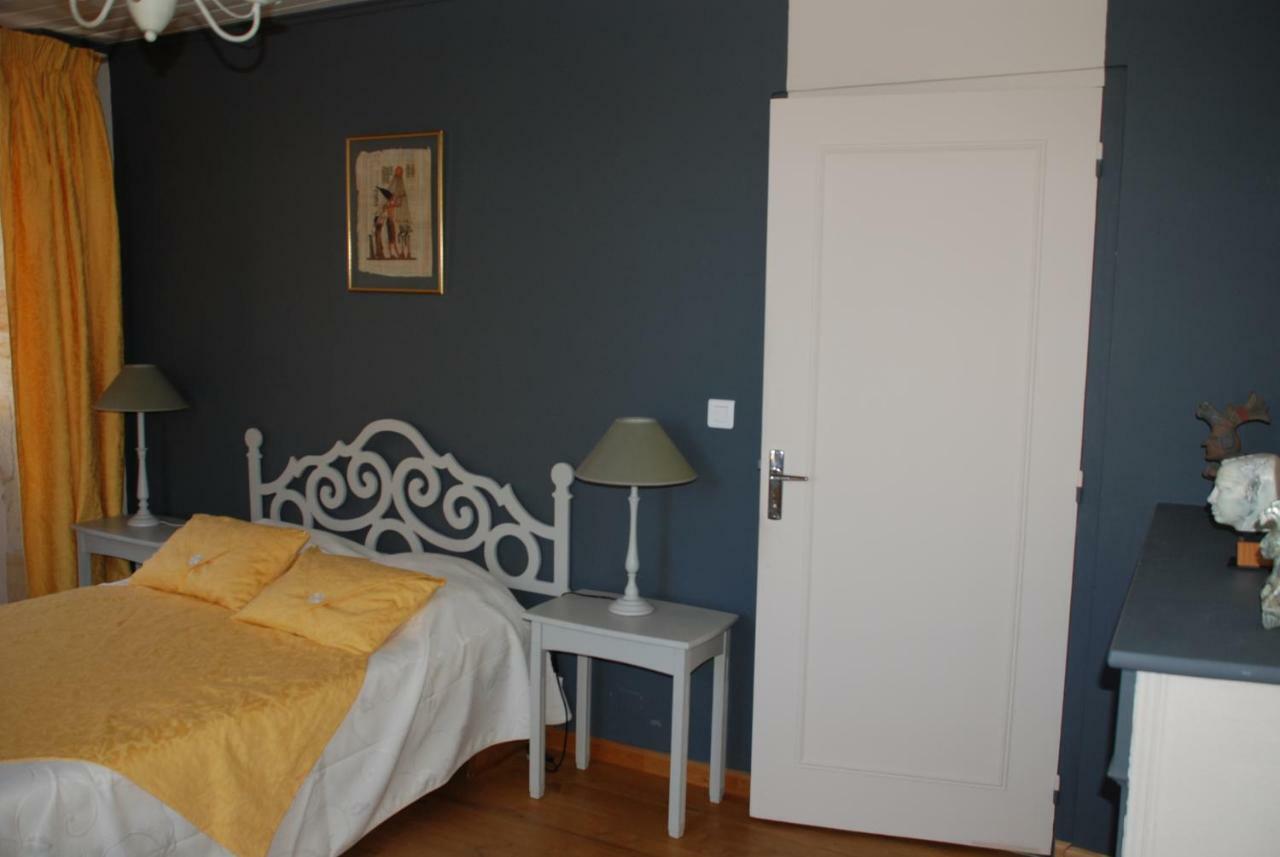 Maison D' Hotes Individuelle La Relinquiere Milhac Exteriör bild